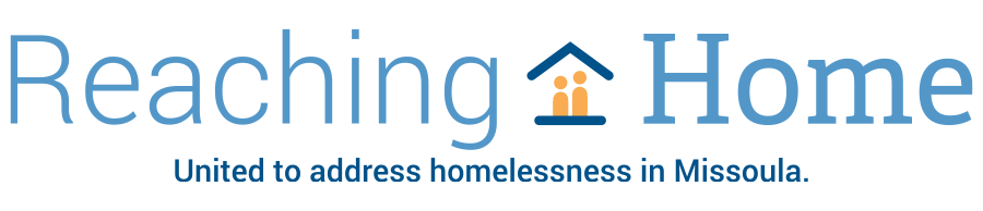 Reaching Home Logo