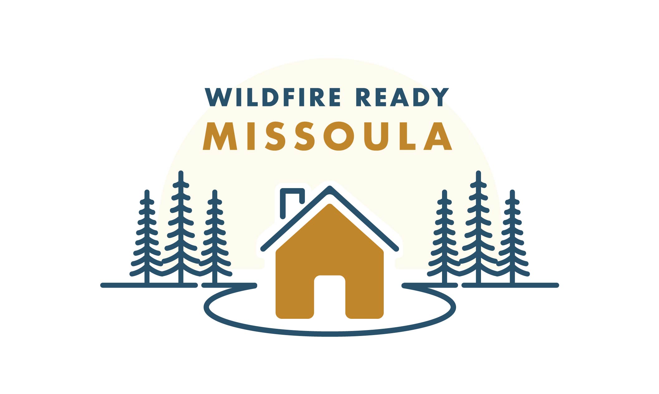 Wildfire Ready Missoula Logo