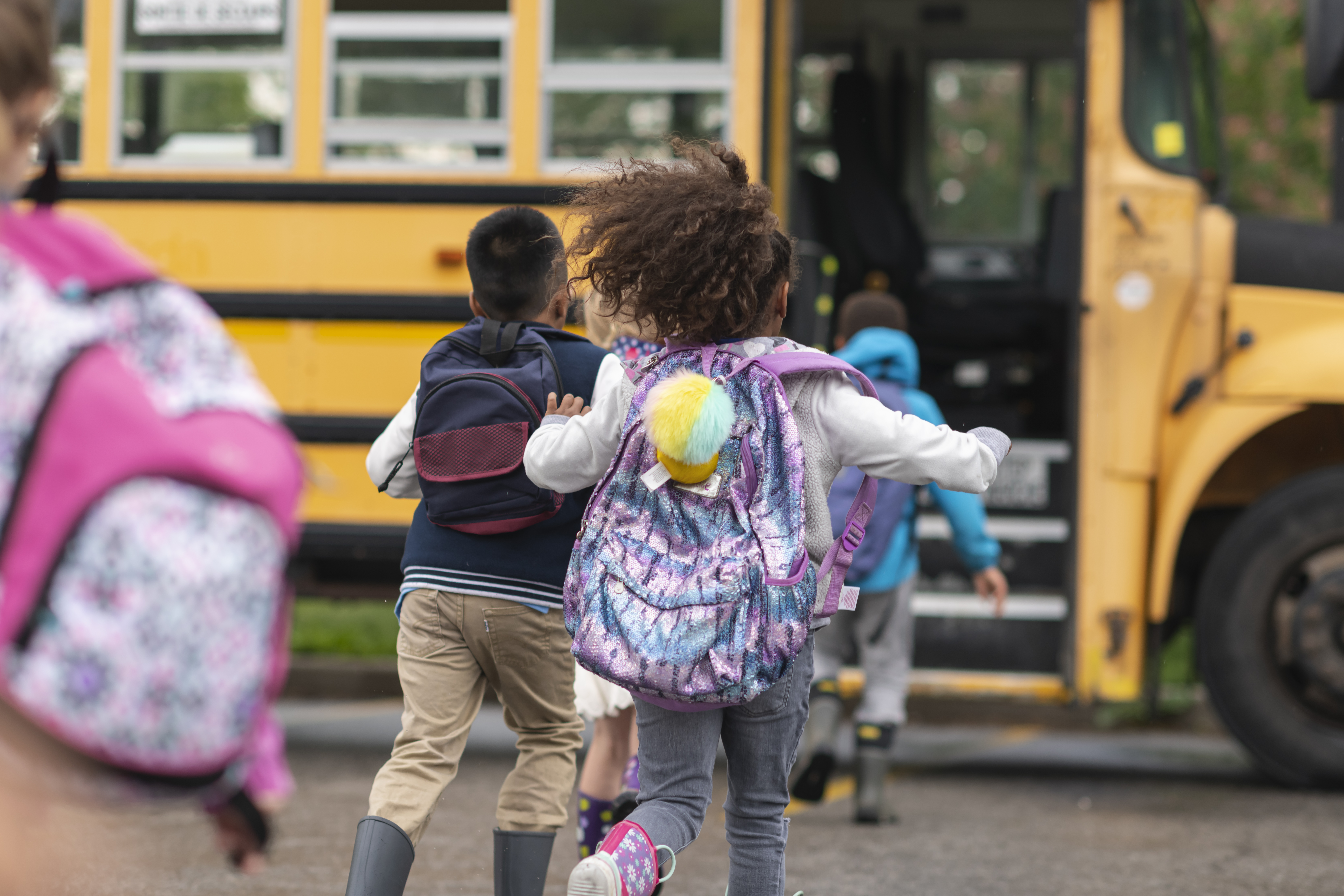 Back to School Backpack Program